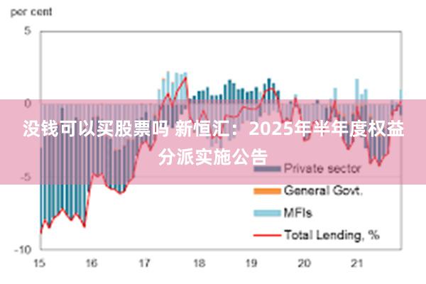 没钱可以买股票吗 新恒汇：2025年半年度权益分派实施公告